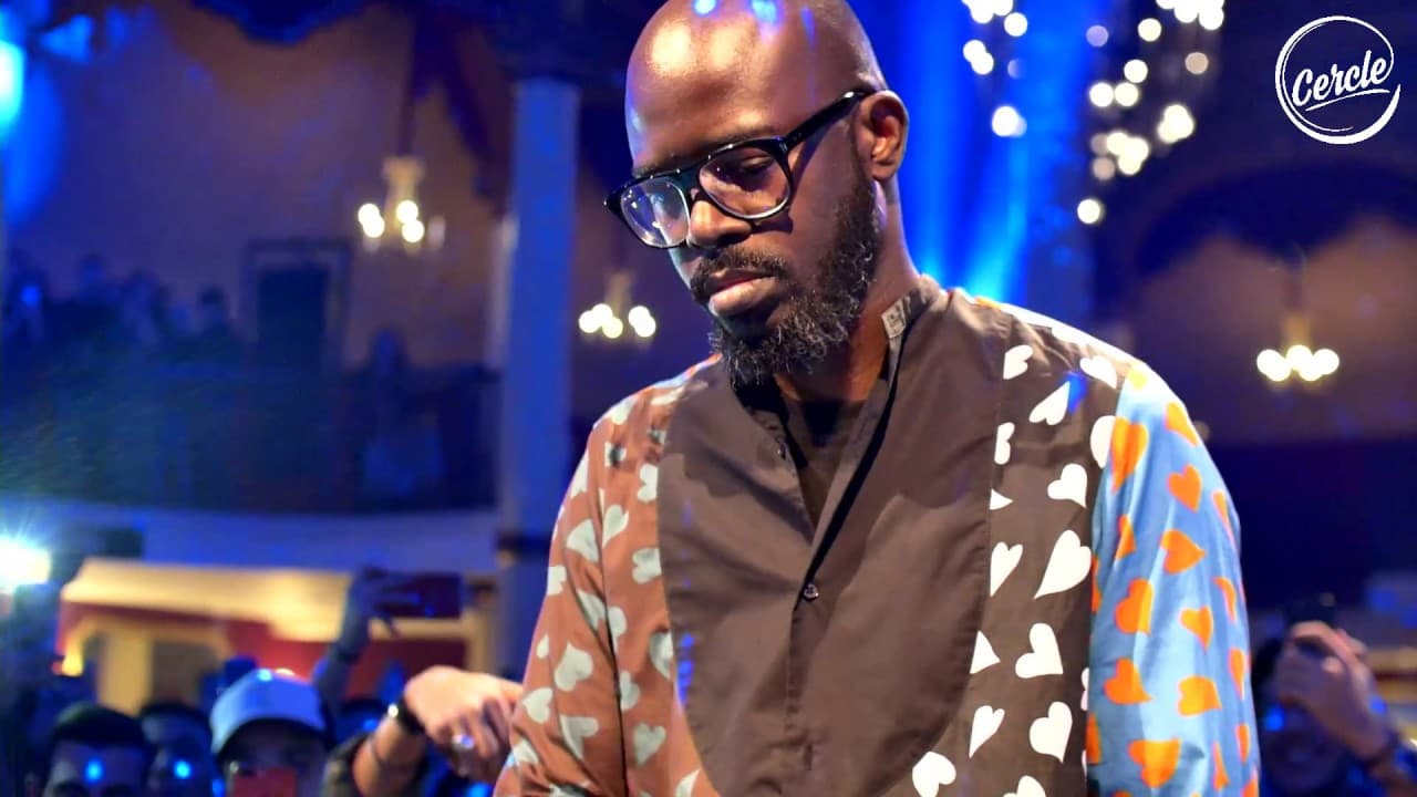 Portada del evento  Black Coffee – Live in Cancún